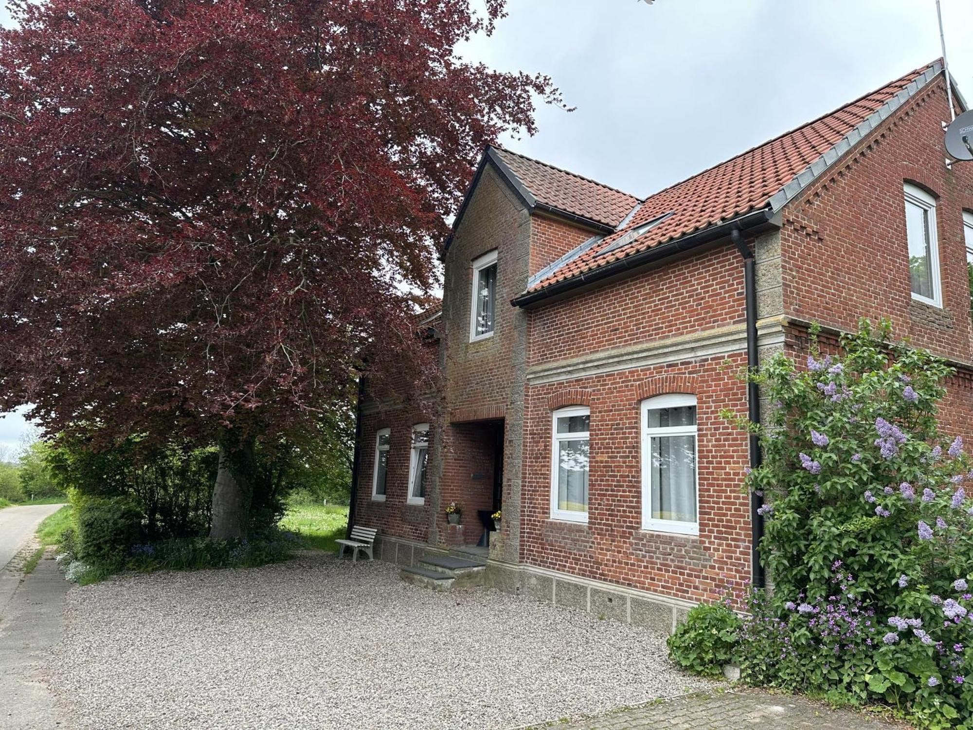 Landhaus Bea Rabenkirchen-Faulück Zewnętrze zdjęcie
